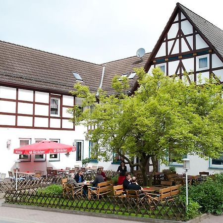 Hotel & Restaurant - Gasthaus Brandner Trendelburg Exterior foto