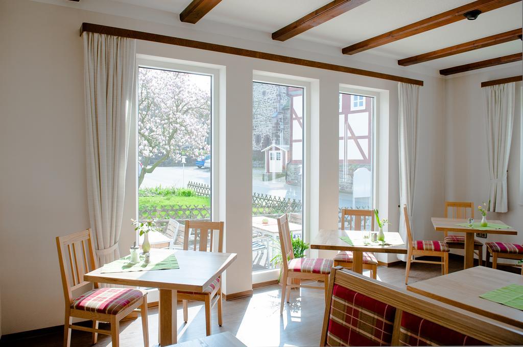 Hotel & Restaurant - Gasthaus Brandner Trendelburg Exterior foto