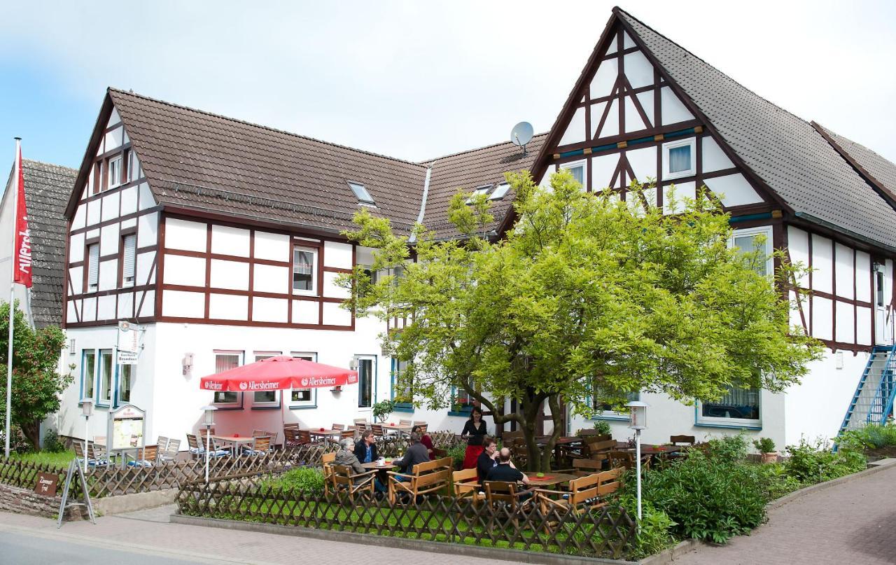 Hotel & Restaurant - Gasthaus Brandner Trendelburg Exterior foto