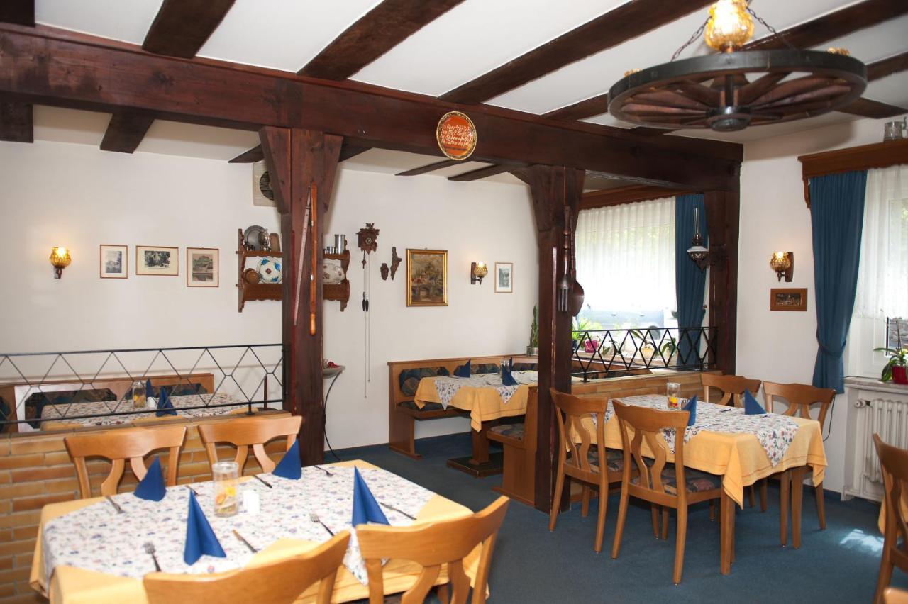 Hotel & Restaurant - Gasthaus Brandner Trendelburg Exterior foto